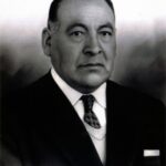 Retrato Baldomero Alejos