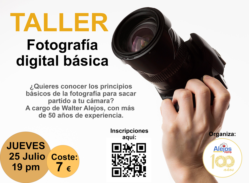 Taller fotografia digital Alejos Foto
